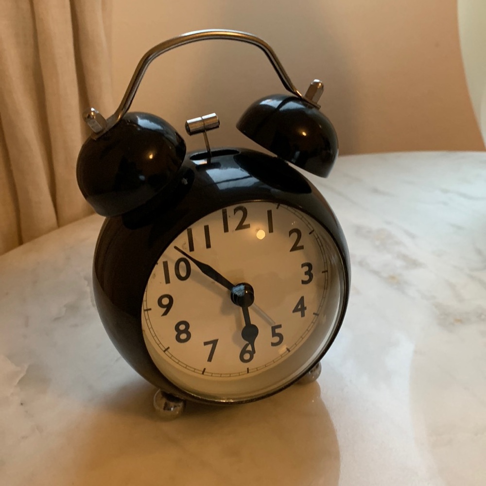 Cute Alarm Clock